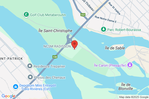 National Defence, Hmcs Radisson Naval Reserve