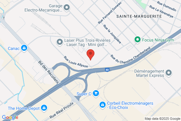 Blanchette H Ltee Structuresd'acier