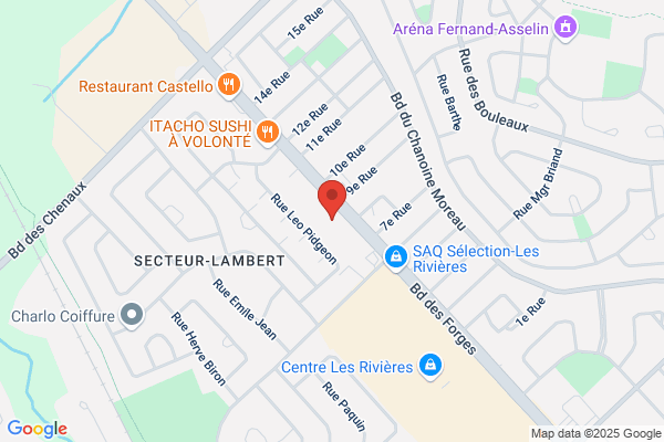 Vape Dépôt Trois Rivières