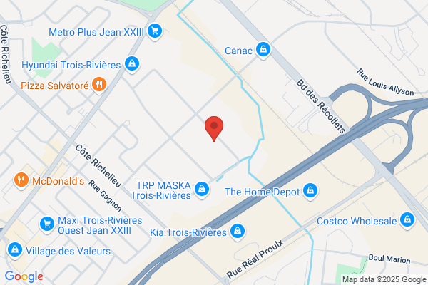 Outil Mag Trois-Rivières