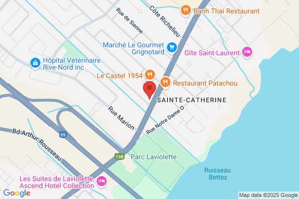 Depanneur L H Inc