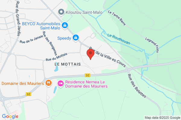 Depanneur St-Malo Enr