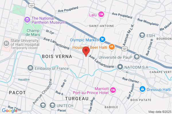 Centre de Formation Moderne
