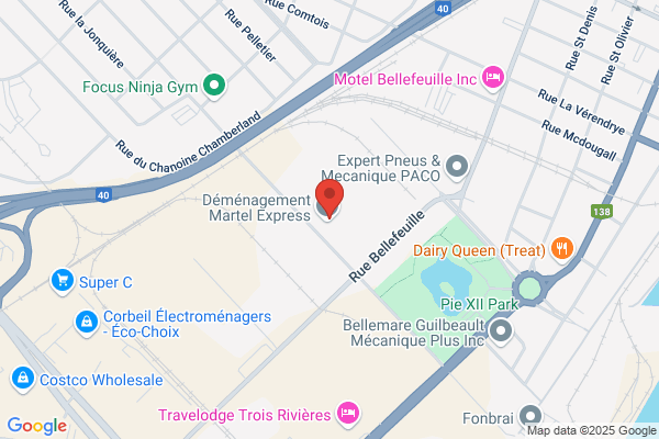 Entreprises De Transport J C Germain