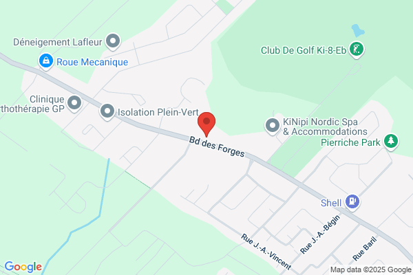Services d'arbres Tessier