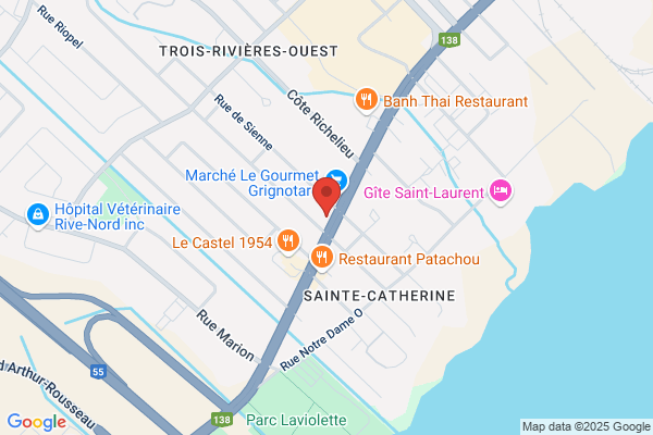 Auto Prestige Trois-Rivieres Enr