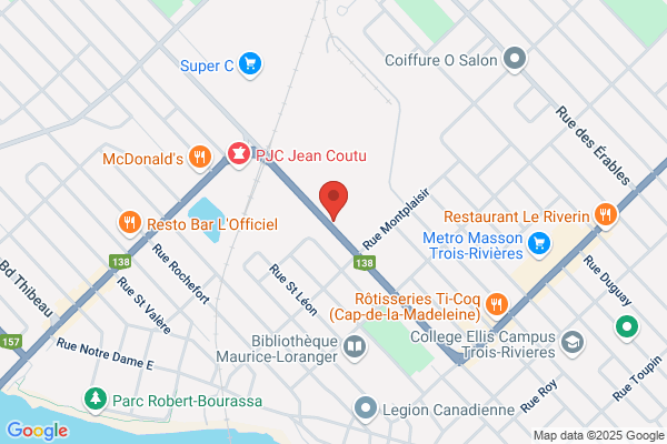 Amana Appliance Service, Pieces, Detail