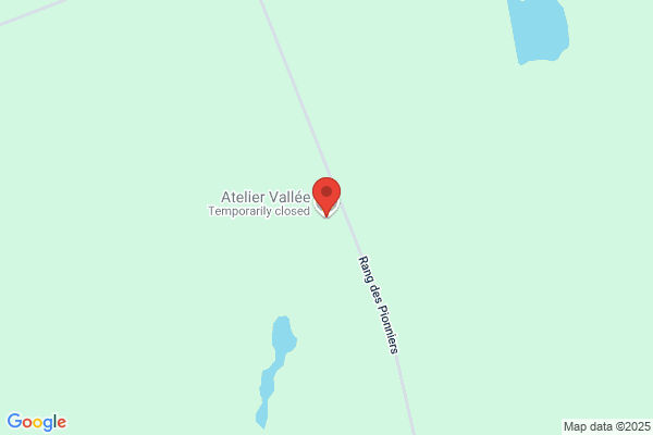 Les Ateliers R Vallée Inc