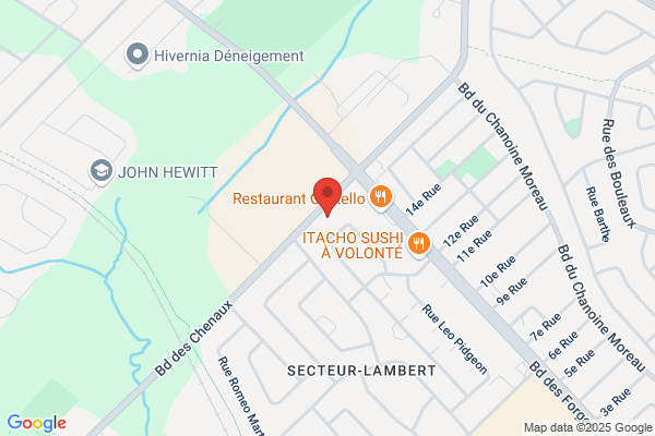 Hôpital Vétérinaire les Rivières Inc