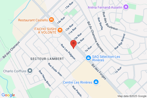Mosti Mondiale Les Rivieres