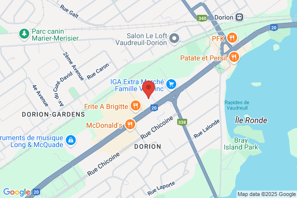 Vigne Et Houblon Chez-Soi Inc