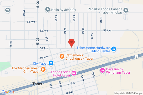 North & Company Lawyr, Taber Office