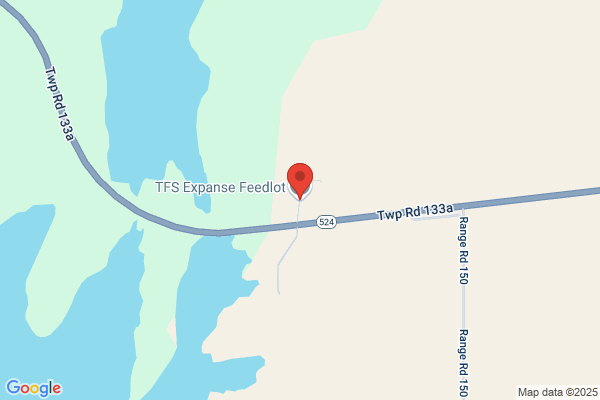 T F S Expanse Feedlot, Tf Farm Industries Ltd