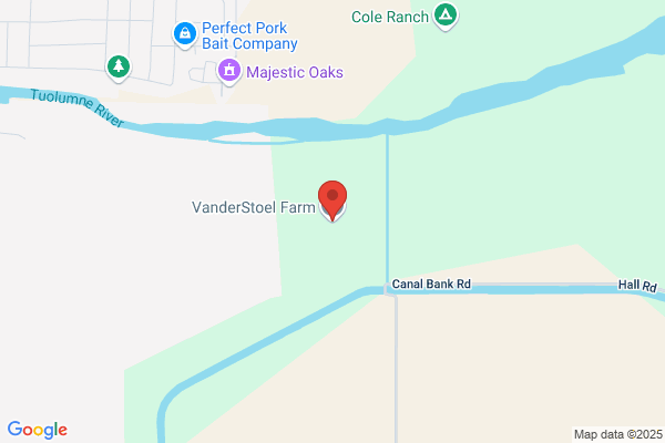 Vandersteen Bros Feedlot