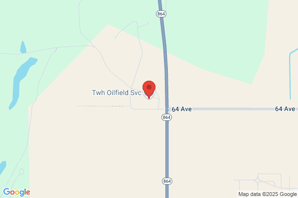 TWH Oilfield Services Ltd