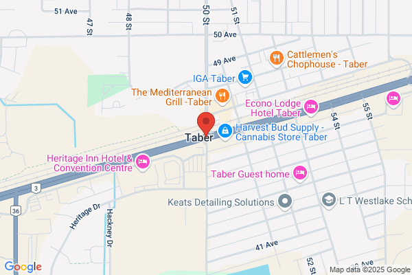 White's Plumbing & Heating (Taber) Ltd