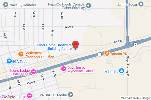 Taber Home Hardware Building Centre