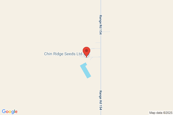 Chin Ridge Seeds