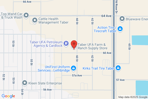 U F A, Farm Supply Store