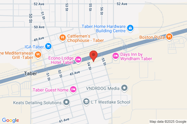 Taber Motel
