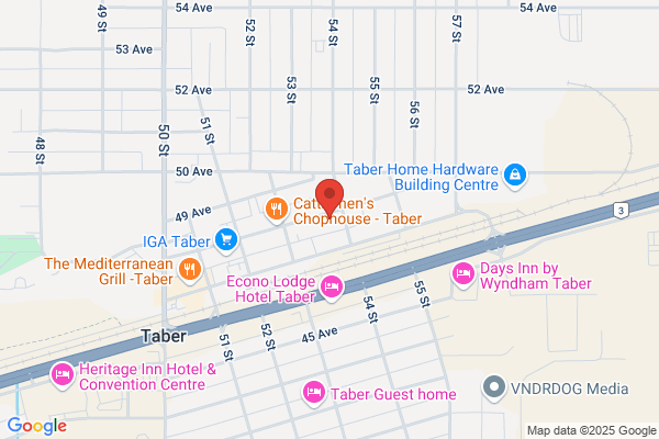 White's Plumbing & Heating (Taber) Ltd