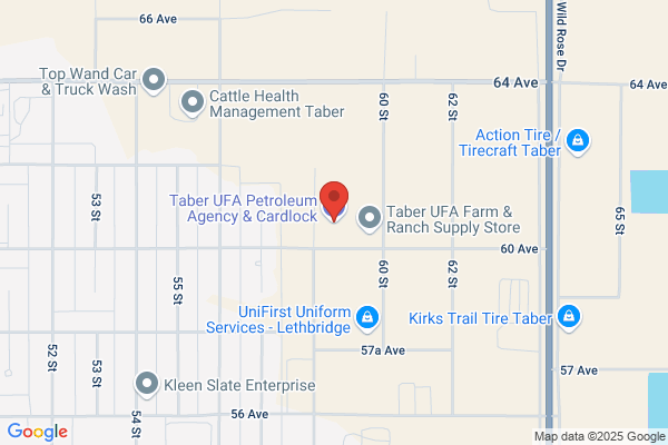 Anmart Fuels (Taber) Ltd