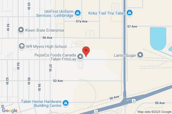 Anmart Fuels (Taber) Ltd