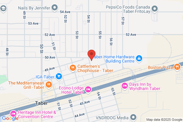 Children's Services, Program Delivery Offices, Taber