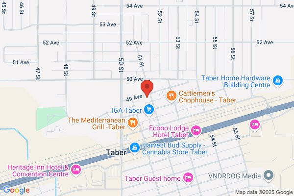 Courts, Provincial Courts, Taber