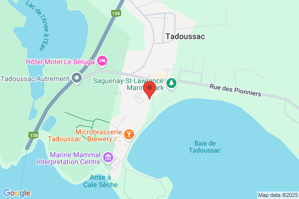 Hotel Tadoussac