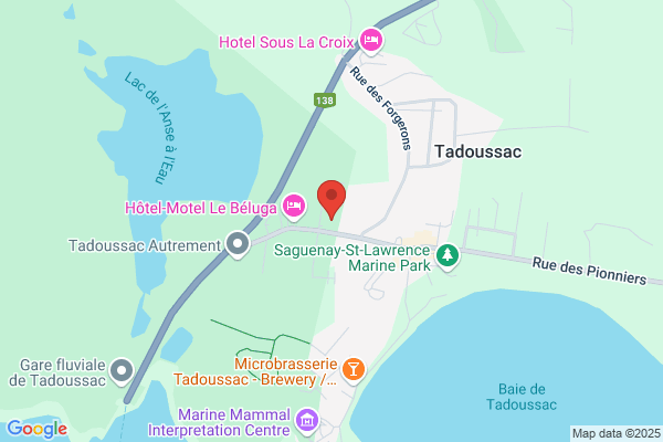 Information Touristique de Tadoussac