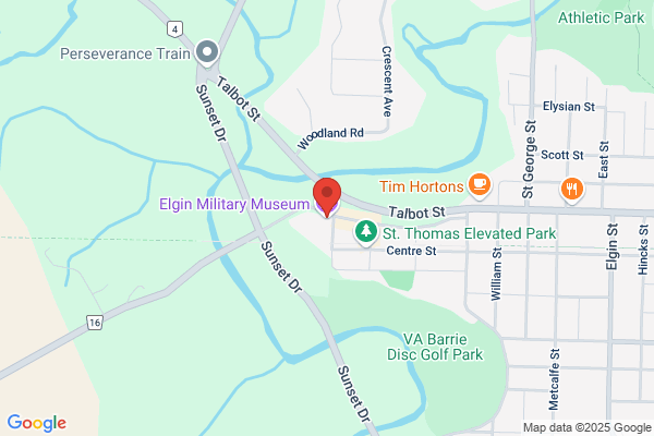 Elgin Military Museum