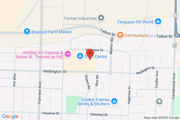 Fanshawe College, Employment Services Elgin
