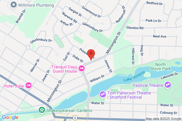 Rosebery Place Bed & Breakfast