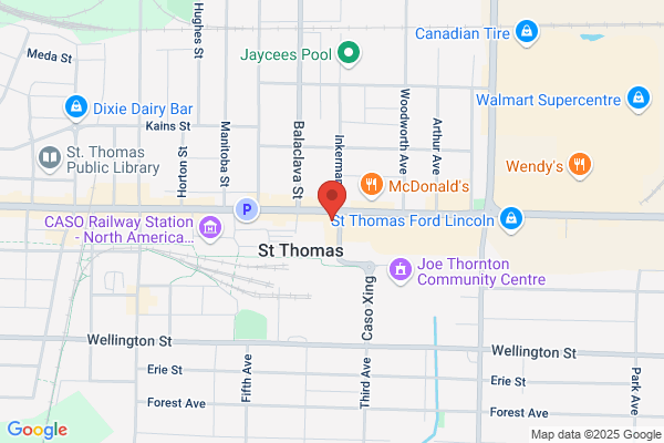 Stewart S M Dr Talbot Animal Clinic