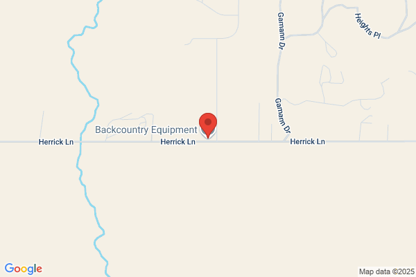 Back Country Equipment Ltd