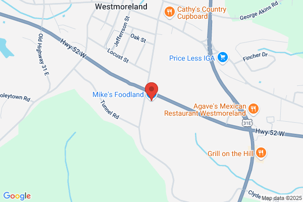 Foodland Mike's