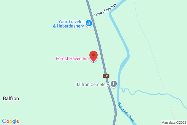 Forest Haven Inn & Chalets