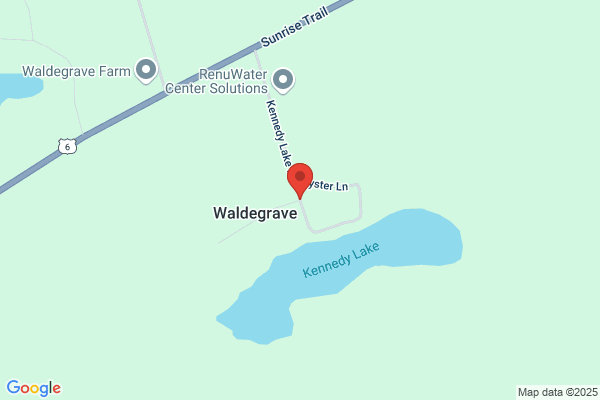 Kennedy Lake Chalets
