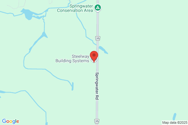 Steelway Building Systems