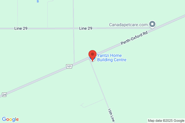 Yantzi Home Building Centre