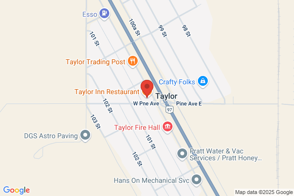 Taylor Inn Restaurant
