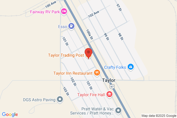 Taylor Trading Post
