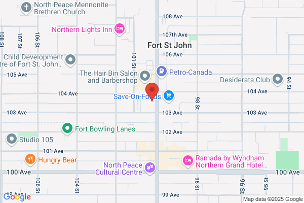 North Peace Savings & Credit Union