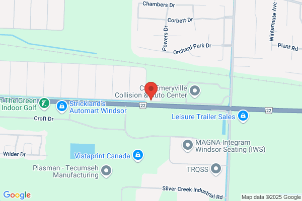 Access Storage - Blanchard Park (Self-Serve)
