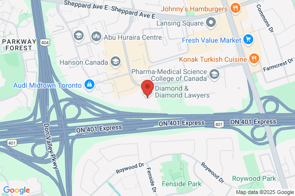 Diamond & Diamond Lawyers