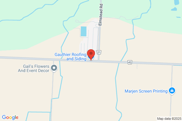 Gauthier Roofing and Siding