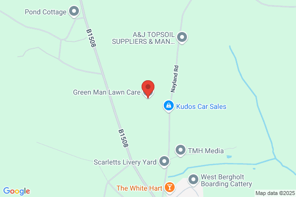 Green Man Lawn Care