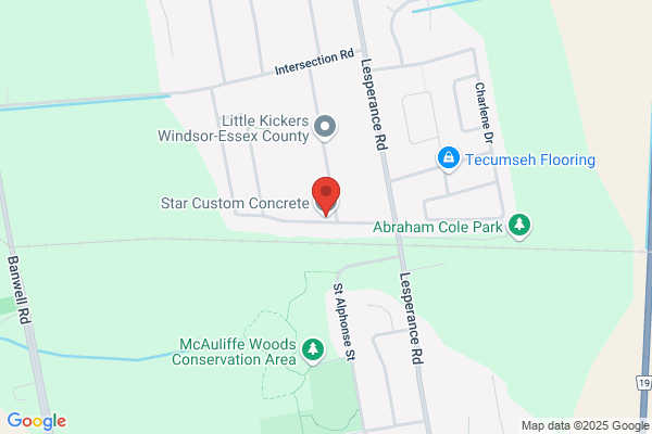 Star Custom Concrete Ltd