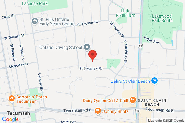 Tecumseh Locksmith